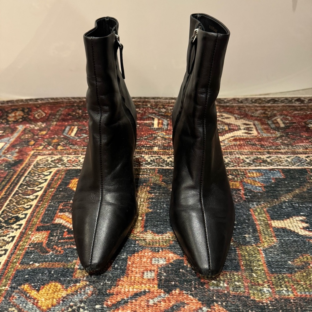 Everlane heeled banana boot - Picture 5 of 9